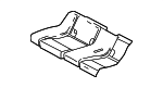 AR3Z6363804DC - Body: Cushion Cover for Ford: Mustang Image