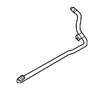 4H0121481AA - : Tube for Audi: A8 Quattro Image