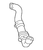 4H0121449R - : Hose Assembly for Audi: A8 Quattro Image