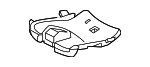 52108067468 - Body: Seat Cushion Pad for BMW Image