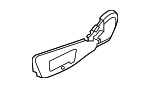 52107944369 - Body: Outer Finish Panel for BMW Image