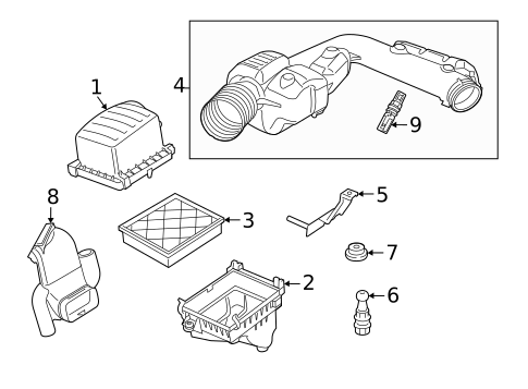 Filters for 2023 Dodge Durango #0