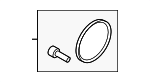 34208846401 - Brakes: Actuator Repair Kit for Mini Image image