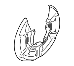 34208870139 - : Splash Shield for Mini Image