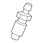 34116768018 - Brakes: Caliper Valve for Mini Image image