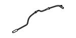 34525A98F70 - Brakes: ABS Sensor for Mini Image image