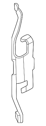 34206864449 - Brakes: Caliper Guide for Mini Image image