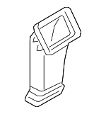 3CN820526 - Body: Duct for Volkswagen: Atlas, Atlas Cross Sport Image