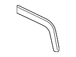 15220791 - Body: Side Trim for Cadillac: Escalade, Escalade ESV, Escalade EXT Image