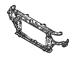 64101D2050 - : Radiator Support for Genesis: G90 Image