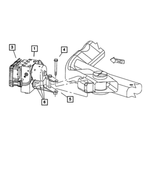Brake Control Unit Bracket