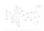 1676827501 - Panelling: Damping for Mercedes-Benz Image