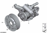 32427553955 - : Pulley for BMW Image