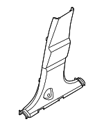 85835TD000NNB - Body: Lower Center Pillar Trim for Hyundai Image