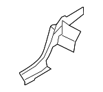 41007225024 - Body: Side Panel for BMW Image