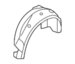 51777191031 - : Inner Liner for BMW: Z4 Image