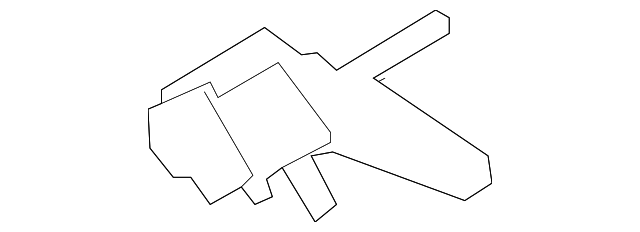 Lock Actuator - BMW (67117200675)