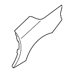 41009633661 - Body: Quarter Panel for BMW Image