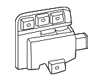 99140CV500 - Body: Blind Spot Radar for Kia Image