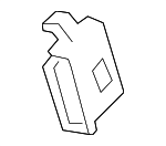 63350AN20E - Body: Module for Subaru Image