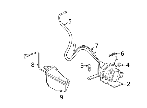 Cruise Control System for 2001 Dodge Intrepid #0