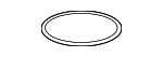 9030179006 - Engine: Filter Cover Seal for Toyota Image image