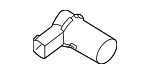259947S10A - Body: Reverse Sensor for Nissan: Armada, Pathfinder Armada, TITAN Image