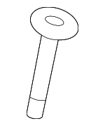 876021JA0C - Body: Headrest Guide for Nissan Image