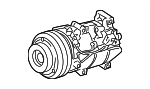8837030030 - HVAC: Compressor Assembly for Lexus: GS450h Image