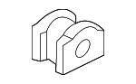 4056A079 - Suspension: Stabilizer Bar Bushing for Mitsubishi: Eclipse Cross, Lancer, Outlander, Outlander PHEV, Outlander Sport Image