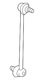 MN101368 - Suspension: Stabilizer Link for Mitsubishi: Eclipse Cross, Lancer, Outlander, Outlander PHEV, Outlander Sport Image