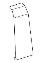 8149853010 - : Lamp Cover for Lexus Image