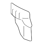 15278448 - Body: Front Panel for Chevrolet: Impala, Impala Limited, Monte Carlo Image