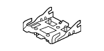 92257062 - Body: Center Bracket for GM Image