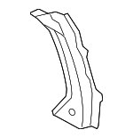 6162512150 - Body: Extension for Scion: xB Image