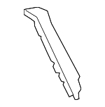 6177112080 - Body: Gusset for Scion: xB Image