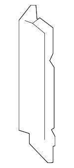 6162112541 - Body: Trough for Scion: xB Image