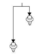 Trunk Side Trim Retainer Clip