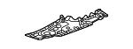 582420E050 - Body: Floor Reinforced for Toyota Image