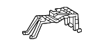 581230E130 - Body: Support Bracket for Toyota Image