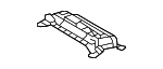 582250E060 - Body: Center Bracket for Toyota Image