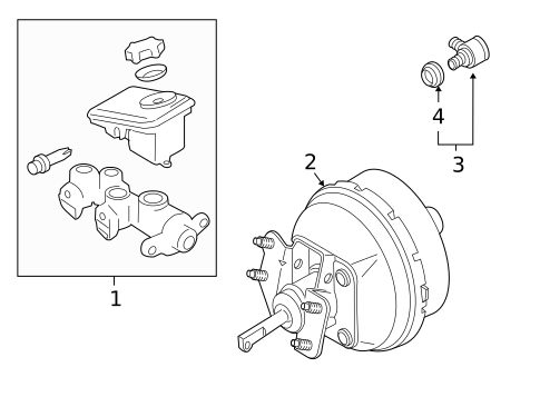 Valves for 1996 Chevrolet Cavalier #0