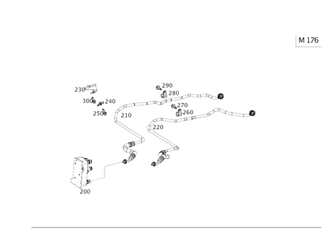 Transmission Cooling for 2017 Mercedes-Benz G550 #0