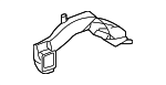 5584324070 - Body: Heat Duct for Lexus: SC430 Image