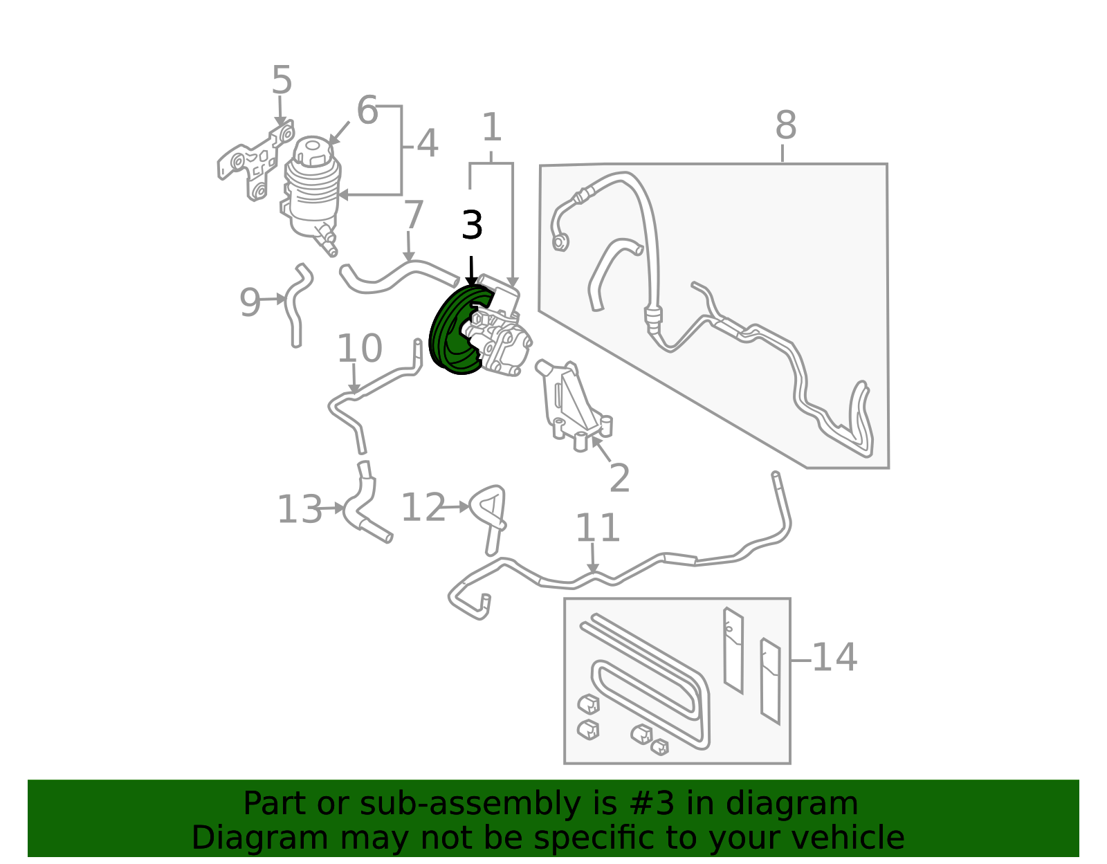Pulley 57130-3F010 | MotorMotor
