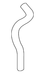 575432E000 - : Return Hose for Hyundai Image