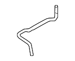 575782E010 - : Return Pipe for Hyundai Image