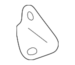 MD133859 - Cooling System: Stay for Mitsubishi Image