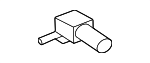 88585J5100 - Body: Seat Motor for Hyundai Image