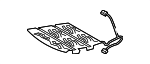 89190A7500 - Body: Seat Cushion Heater for Kia: Forte5 Image